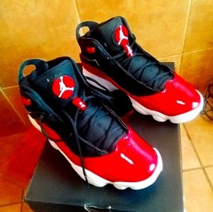 Jordan 6 rings